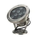 Best price for led underwater light 12v/24v RGB color CE and ROHS certification